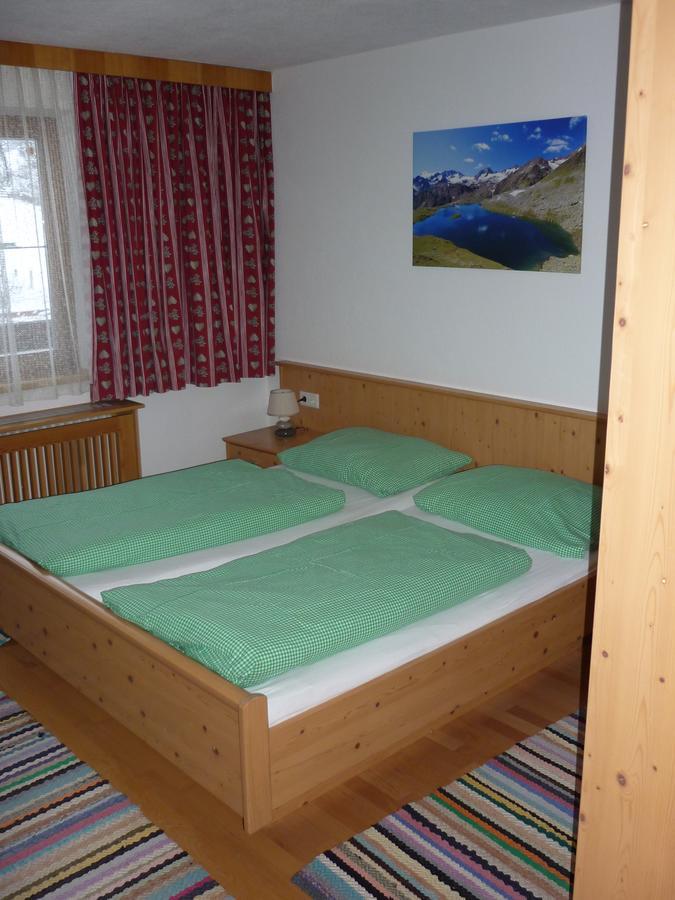 Apartment Fernerblick Neustift im Stubaital Exterior photo