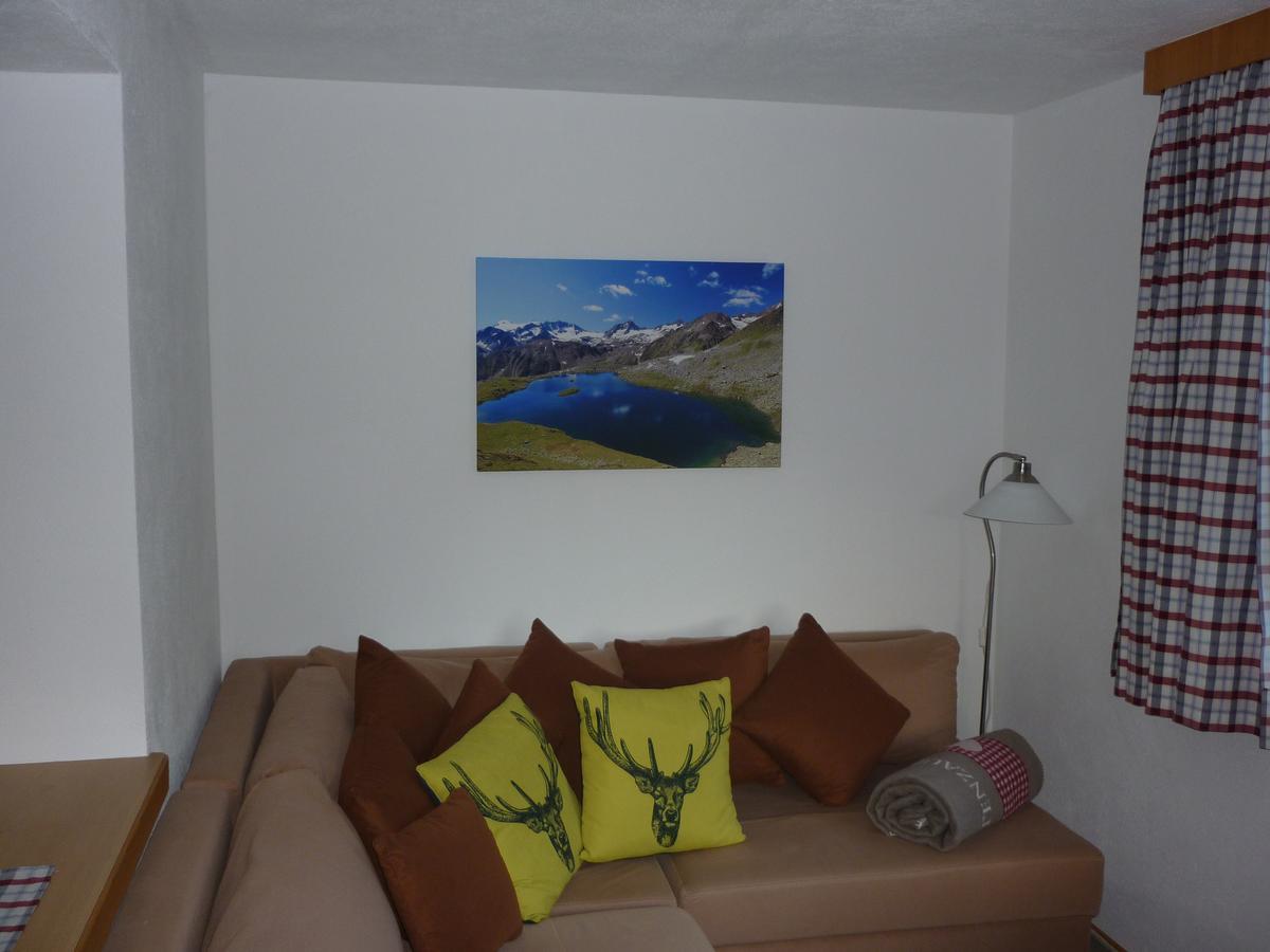 Apartment Fernerblick Neustift im Stubaital Exterior photo